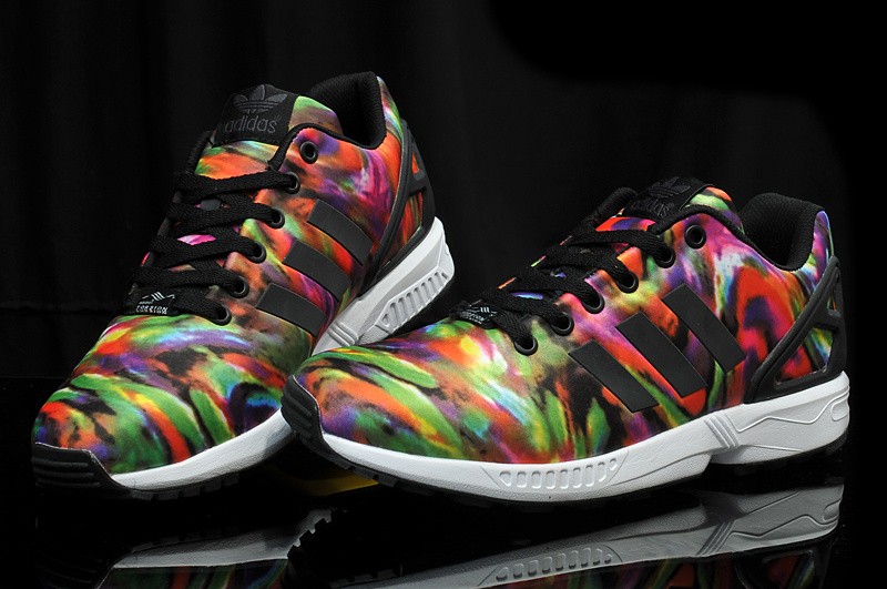 adidas zx flux couleur femme